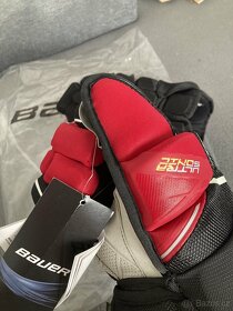 hokejové rukavice bauer ultrasonic - 6