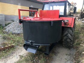 michacka betonu za traktor 800 litrů - 6