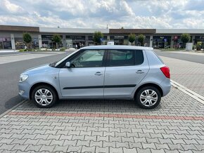 Škoda Fabia II 1.2 TSi 63kw koup.ČR klima facelift - 6