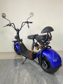 Elektrokoloběžka Lera Scooters C1+ 1500W bez ŘP - 6