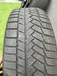 Alu kola 5x112 r17 se zimním pneu (blk) - 6