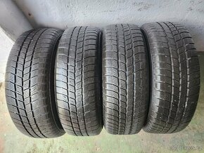 Zimní kompletní kola Volkswagen 195/65 R15 / 5x100 - 6