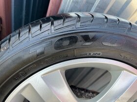 Originální letní sada Škoda 205/55R16 - 6