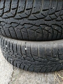 Zimní pneu 185/65/15 Nokian WR D4 - 6