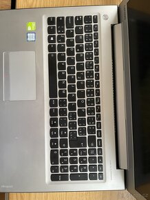 Prodám notebook Lenovo IdeaPad 510-15ISK - 6