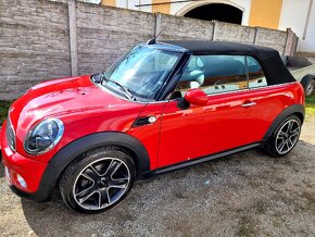 Mini cooper cabrio - 6