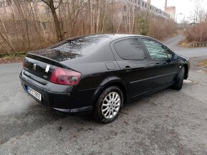 Peugeot 407 1.6 hdi  80kw  bez závad - 6