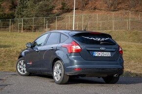 Ford Focus 2.0 TDI, AT, 85kW - 6