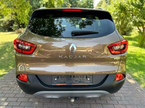 Renault Kadjar 1.6Dci 96kw 4x4 - 6