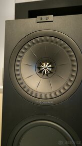 KEF Q950 reproduktory - zamluveno do 30.12 - 6