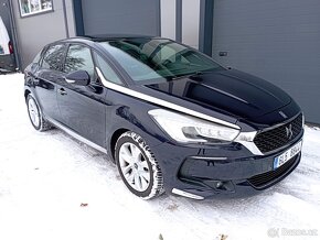 2016 DS DS5 2.0 Hdi 110kw - manuál + DPH - 6