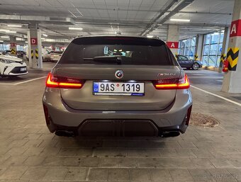 BMW 340d ZÁRUKA PLNÁ VYBAVA - 6