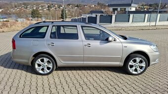 Škoda Octavia II 4X4 L&K / ČR / ROZVODY / PĚKNÝ STAV - 6