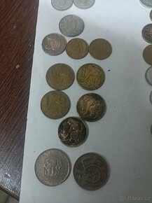 Staré české mince - 6