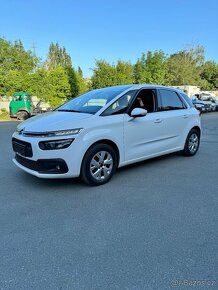 Citroën C4 Picasso, 1.6 HDi Ojeté, 2016 - 6