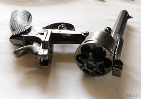 Revolver Brevette - 6