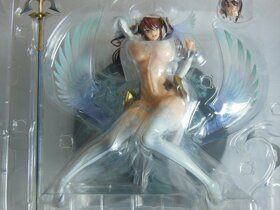 Prodám orig.sběratelskou figurku RAITA MAGICAL GIRLS 1/7 - 6