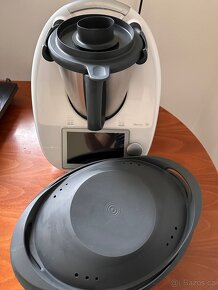 Thermomix tm6 - BÍLÝ - 6