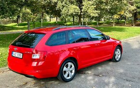 Škoda Octavia 2.0 TDI 110 kw , 160 000 km , ELEGANCE - 6