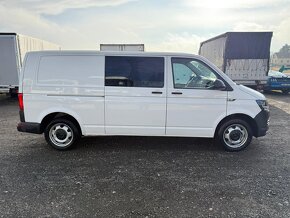 Volkswagen Transporter 2.0TDI 110kw LONG DSG 4 MÍSTA DPH - 6