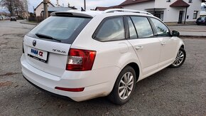 Škoda Octavia III 1.6 TDI Ambiente77 - 6