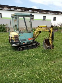 Yanmar B12 1,5t - 6