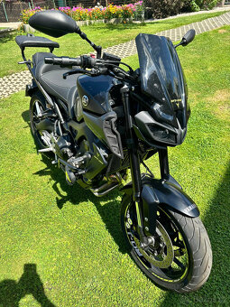 Yamaha MT-09 - 2017 - 6