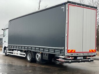 MB Actros 2542 MP5 - 6x2 – Shrnovačka – EURO 6 - 6