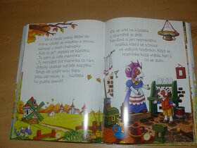Dětské knihy - Ledové království a Moje nejkrásnější pohádky - 6