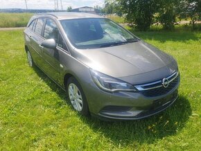 Prodám Opel Astra 1.6CDTI 81KW - KLIMATIZACE - 6
