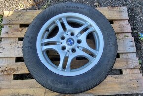 225/55r16  zimni kola BMW - 6