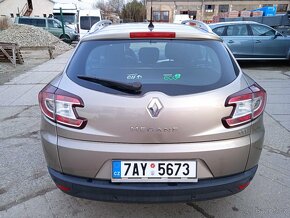 RENAULT MEGANE BREAK III 1.9DCi96kw,ČR,XENONY - 6