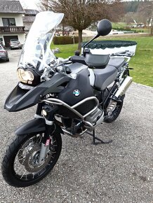 BMW  R1200 GS,Top Stav,1.Majitel, Nehavarované - 6