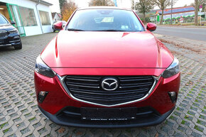 Mazda CX-3 2.0i 89kwSkyactiv92000kmSPORTBiXenonHeadUPkamer - 6