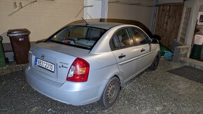 Hyundai accent - 6