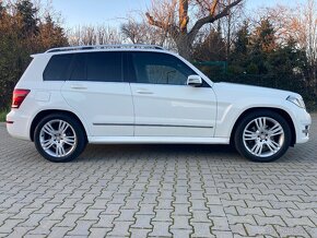 MERCEDES BENZ GLK 220CDi 125KW - 6