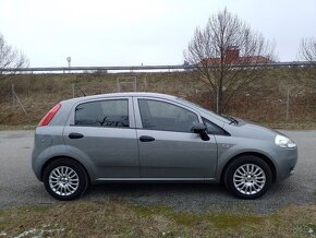 FIAT GRANDE PUNTO  1.2i-8V /51 kW/. - 6