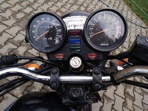 Yamaha XJ 650 na díly - 6