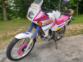 Yamaha XTZ 660 Tenere,  v top originálním stavu 1996, 72 tkm - 6