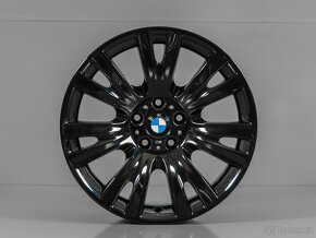 BMW X5 OD 2006 ORIG. ALU R19, 5x120, DVOUROZMĚR 4KS (1157T) - 6