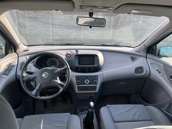 Nissan almera - 6