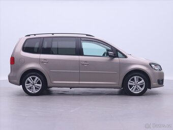 Volkswagen Touran 1,6 TDI DSG Match Navi 1.Maj. (2012) - 6