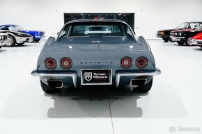 Corvette BIG BLOCK 6,4L V8, 365HP, Manual, 1970, V ČR - 6