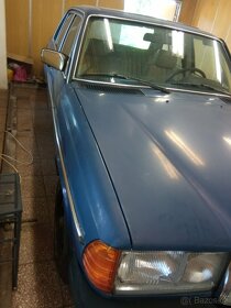 Mercedes Benz W123 230 - 6