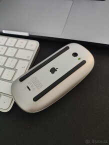 Apple Magic Mouse 2 bílá - 6