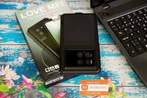 Originální Love Mei pouzdra pro Xiaomi - 6