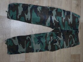 Maskáče U.S. Army Woodland - kalhoty + blůza (BDU) - 6