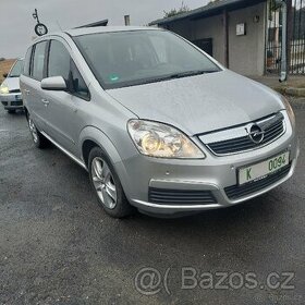 Opel Zafira B 1.7 Cdti r.v 7/2010 - 6