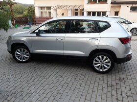 Seat Ateca 1.6 TDI Style, odpočet DPH , rv 2018 - 6