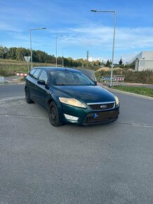 Ford Mondeo mk4 2009 - 6